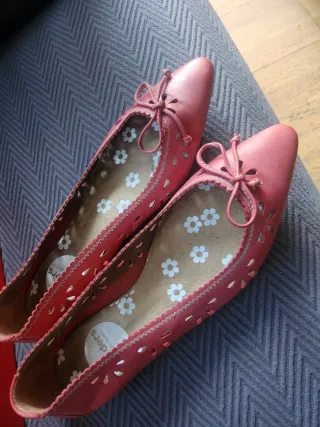 Bailarinas Wonders T36 Rosas