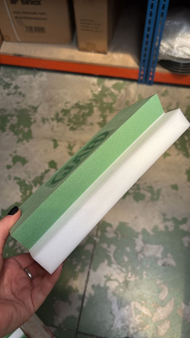 Talochas Poliespan 2046 230x120mm