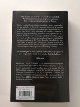 Tiempo de siega / Guillermo Galván
