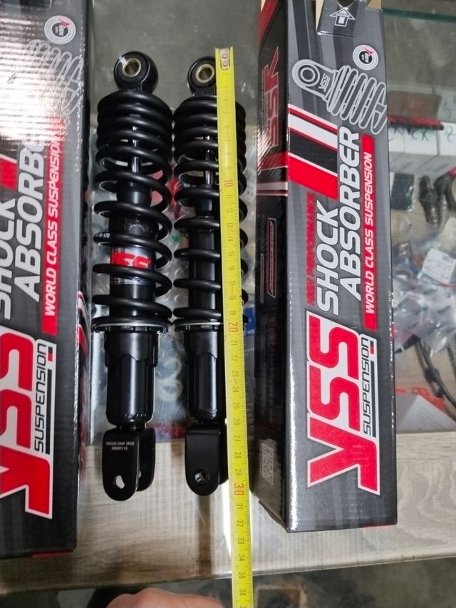 Amortiguadores YSS Honda Scoopy 75