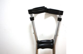 MULETAS ALUMINIO ADULTO 72964