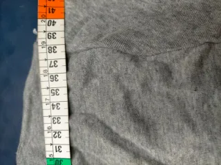 Camiseta Texdia Gris Algodón Talla L