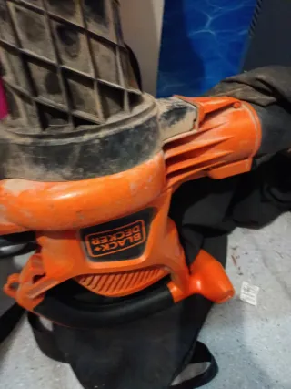 Aspirador Black & Decker GW3030 Tipo 2