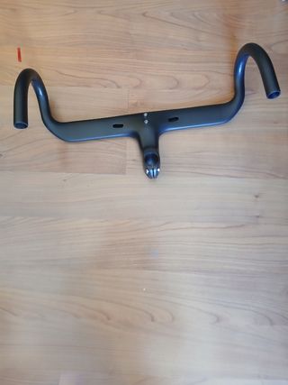 Manillar bicicleta crbon