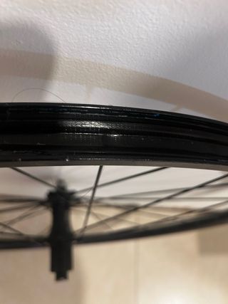 Rueda MTB Trasera Bontrager 29”