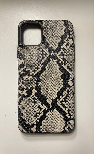 Custodia iPhone 11 Pro Max Serpente