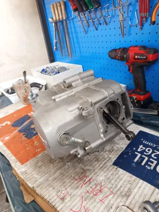 Se cambia Pitbike 125