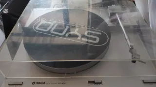 Tocadiscos Yamaha P-350 Vintage - Para Reparar