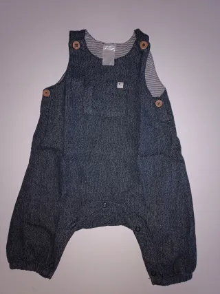 Buzos gemelos/mellizos 1-2 meses