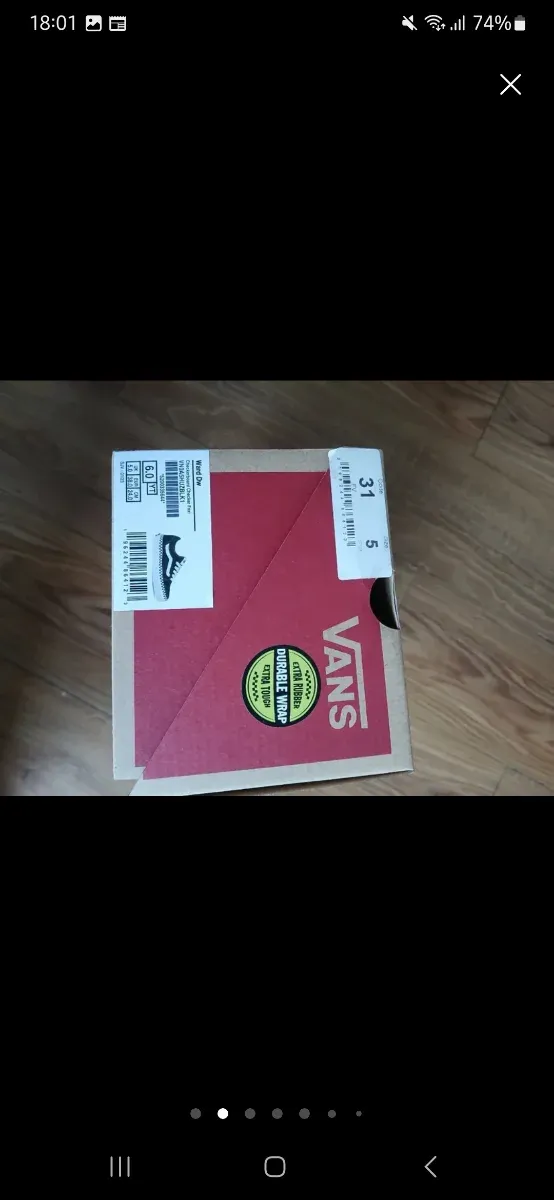 Vans Old Skool Zapatillas Negras Blancas