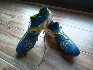 Zapatillas Puma edición especial de Neymar Jr