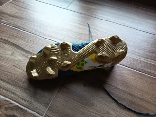 Zapatillas Puma edición especial de Neymar Jr