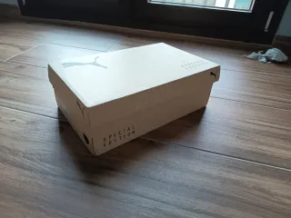 Zapatillas Puma edición especial de Neymar Jr