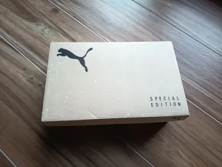 Zapatillas Puma edición especial de Neymar Jr