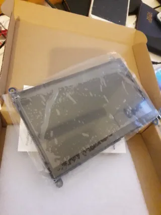 Pantalla LCD TFT 7 1024x600 IPS HDMI-Nueva. 