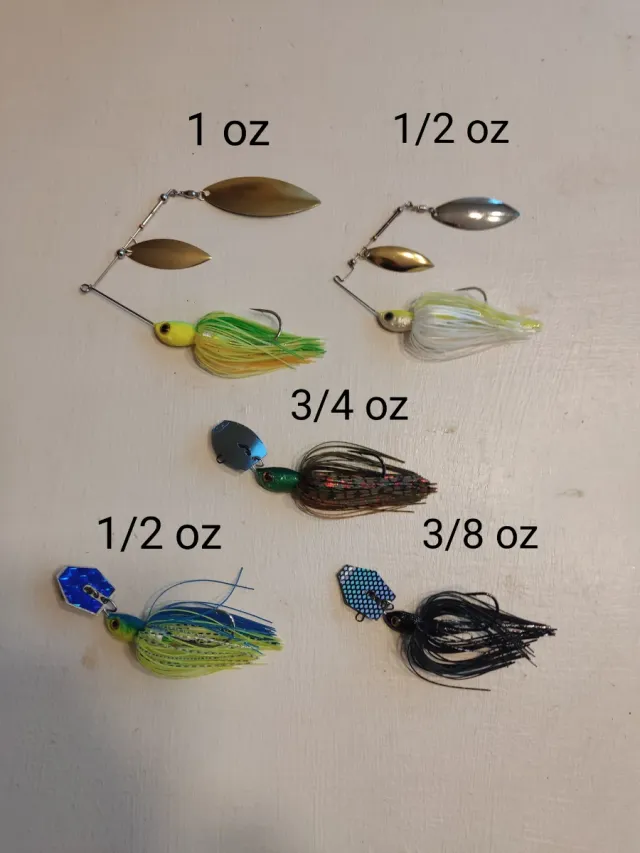 Kit Lucio, Bass (Spinner & Chatter)