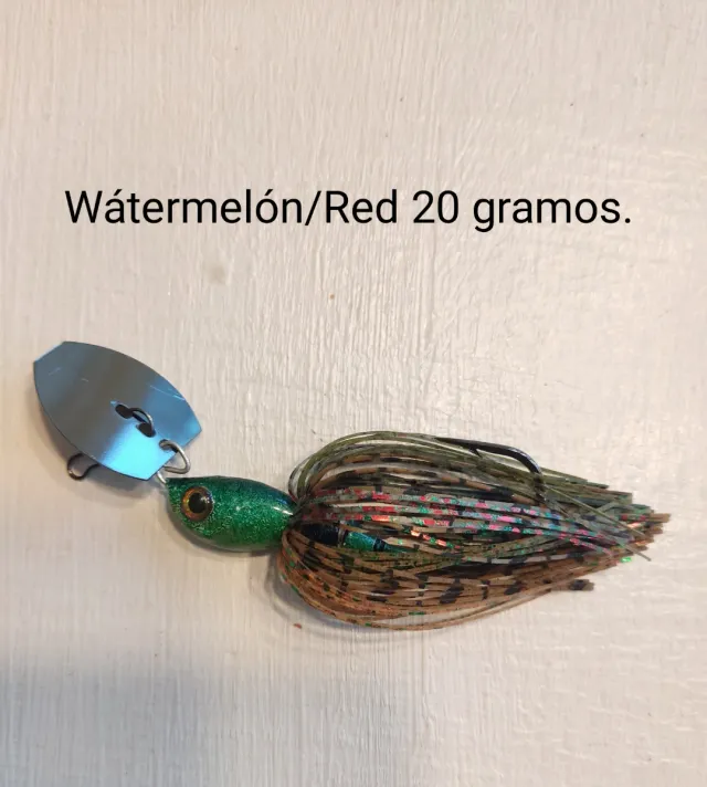 Kit Lucio, Bass (Spinner & Chatter)