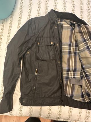 Chaqueta Belstaff Racemaster Talla L