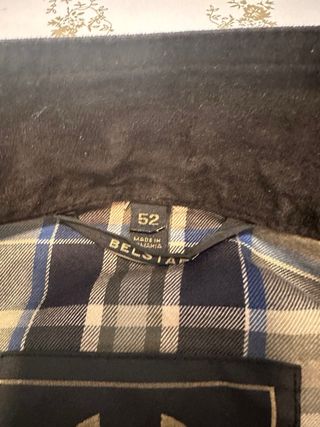 Chaqueta Belstaff Racemaster Talla L