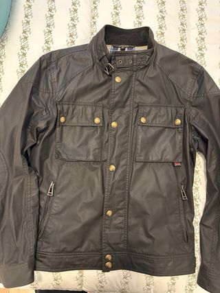Chaqueta Belstaff Racemaster Talla L