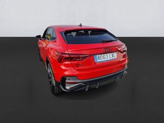 Audi Q3 Sportback S line 35 TDI 110 kW (150 CV) S tronic