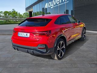 Audi Q3 Sportback S line 35 TDI 110 kW (150 CV) S tronic