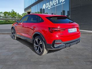 Audi Q3 Sportback S line 35 TDI 110 kW (150 CV) S tronic