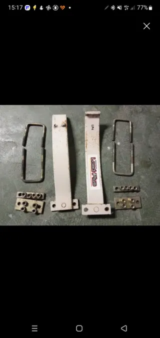 Refuerzo ballestas LOAD PLUS Lp4 autocaravanas