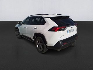 Toyota Rav4 220H Luxury 4x4 e-CVT 163 kW (222 CV)