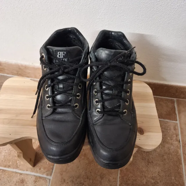 Scarponcini uomo neri