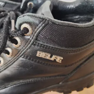 Scarponcini uomo neri