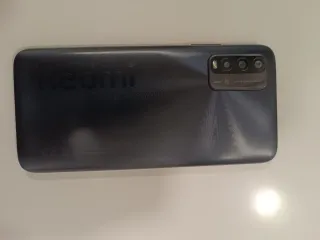 Xiaomi Redmi 9T Negro/Gris