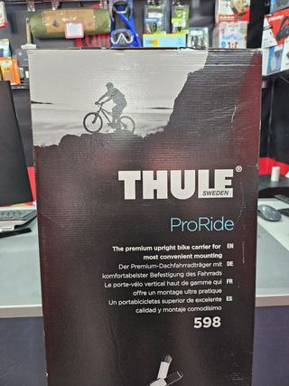 Portabicicletas Thule ProRide 598