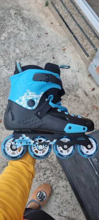 Patines en línea Playlife Bronx