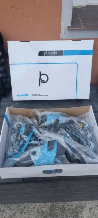 Patines en línea Playlife Bronx