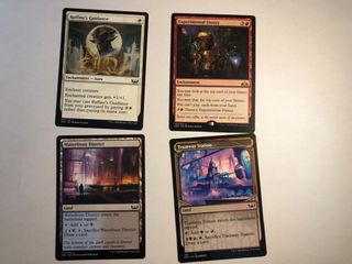 ◆NOVITÀ◆ Lotto 500 carte rare Magic 3 + casuali