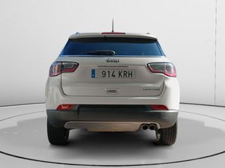 Jeep Compass Limited FWD