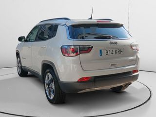 Jeep Compass Limited FWD