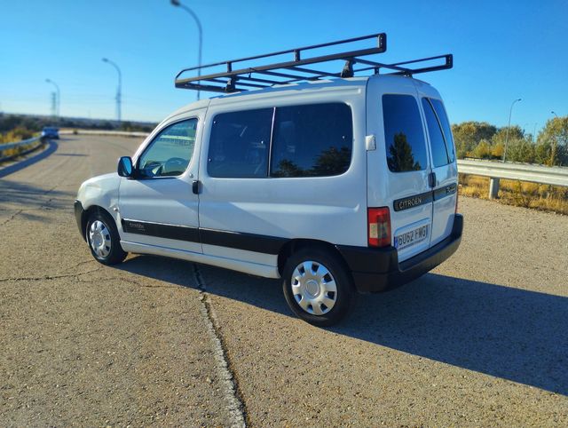 Citroen Berlingo 2007 1.9D CON UN AÑO DE GARANTIA