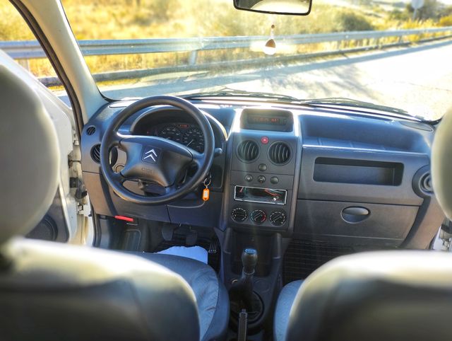 Citroen Berlingo 2007 1.9D CON UN AÑO DE GARANTIA