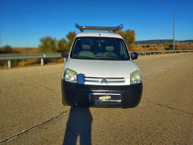 Citroen Berlingo 2007 1.9D CON UN AÑO DE GARANTIA