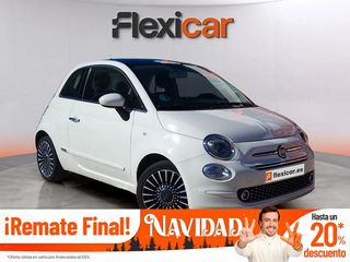 Fiat 500 1.2 8v 51kW (69CV) Híbrido Lounge GLP