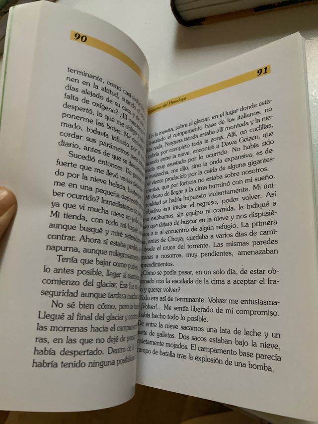 Cuaderno del Himalaya