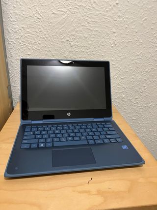 Portátil HP Azul