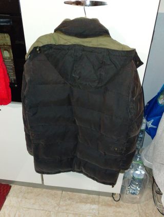 Giaccone invernale Energie marrone/verde oliva