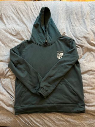 Sudadera Colegio San Patricio Verde