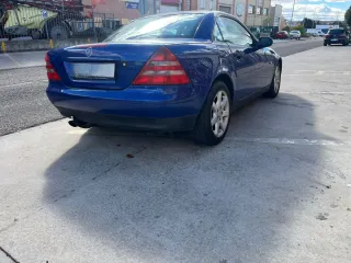 Mercedes-Benz SLK 1998