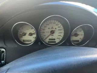 Mercedes-Benz SLK 1998