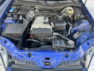 Mercedes-Benz SLK 1998