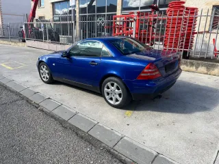 Mercedes-Benz SLK 1998